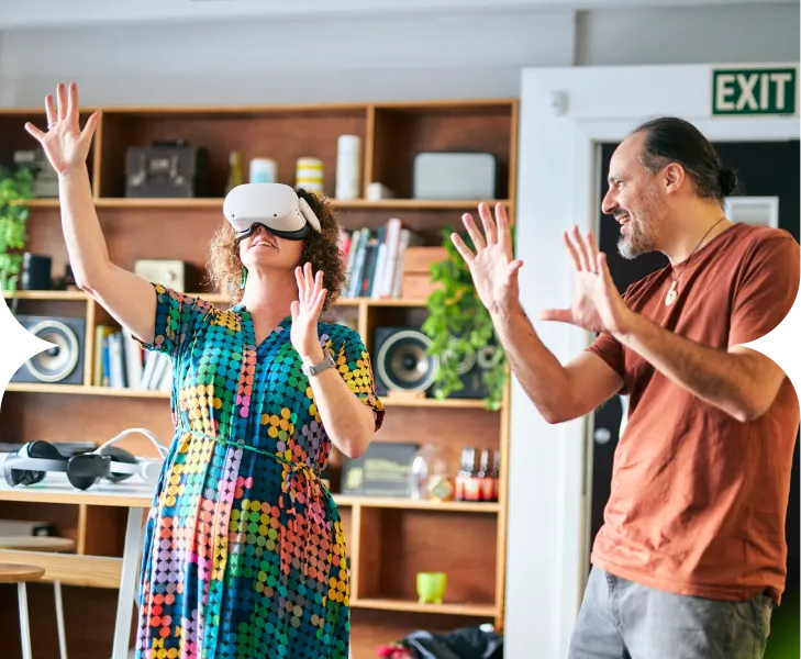 Experiences that inspire action