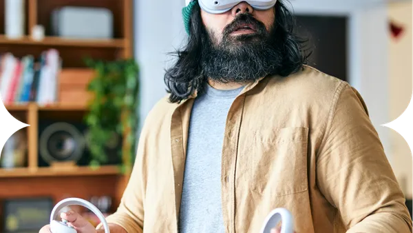 Stop the scroll with our immersive web experiences