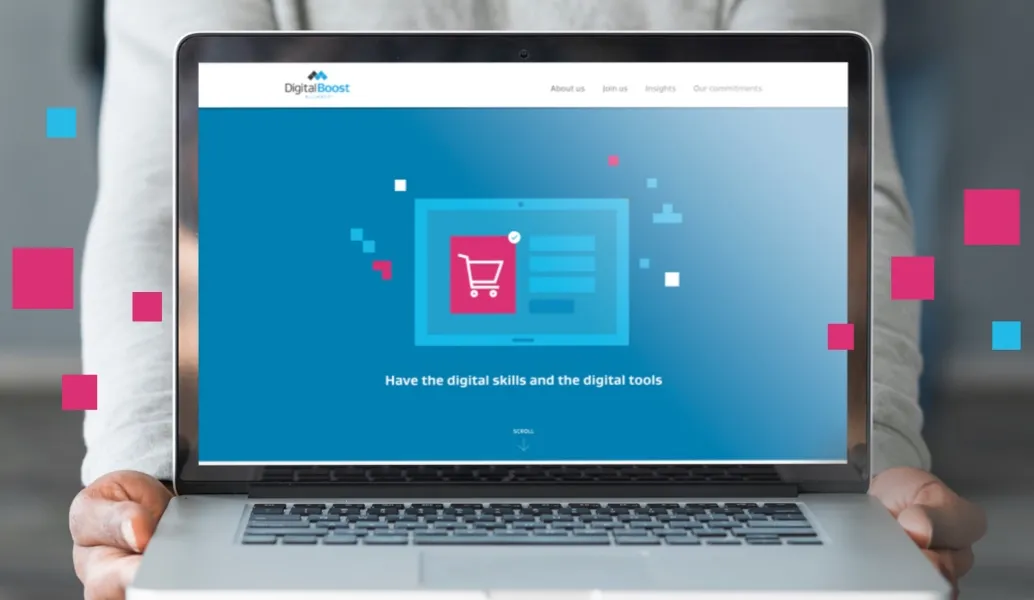 Join the digital revolution