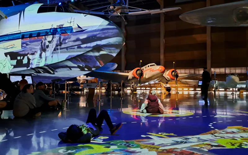 Journey through our aviation history