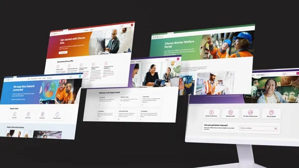 Time for a website that suits your needs