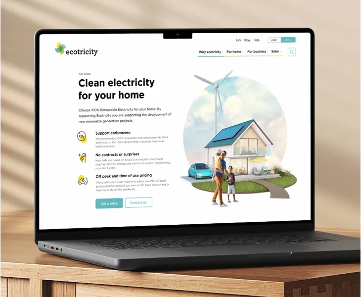Time for a website that suits your needs