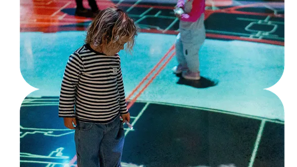 Reimagining how people learn