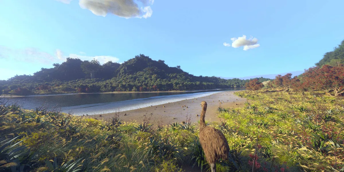 Connecting taitamariki to the land