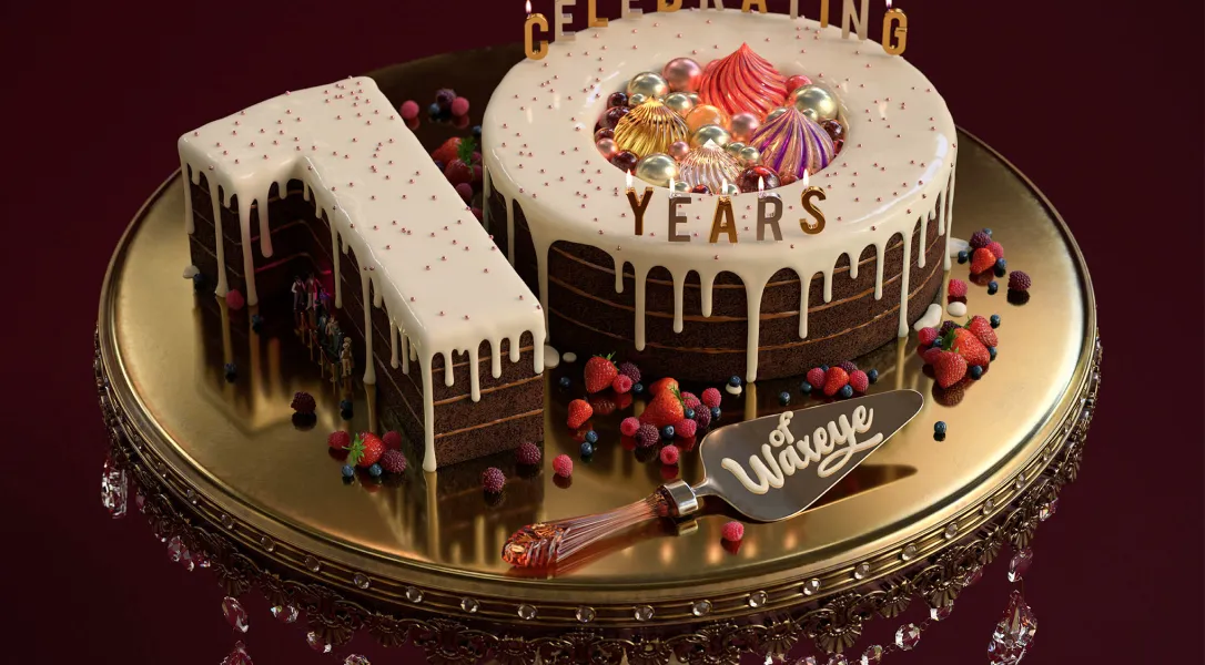 Celebrating milestones