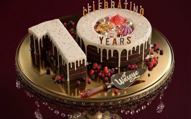 Celebrating milestones